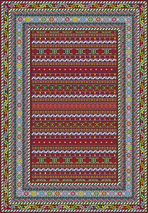 Сибирский ковер — Самолёт