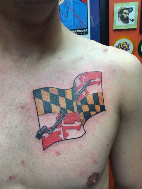 Chris Keaton | BmoreTattooMuseum