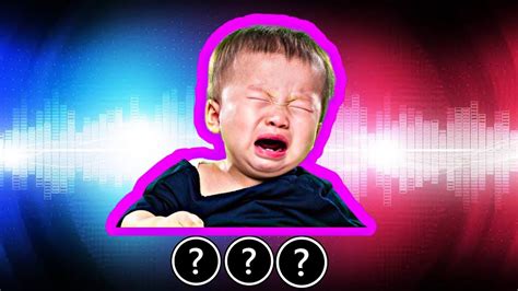 Baby Crying Sound Variations 12 的图像结果