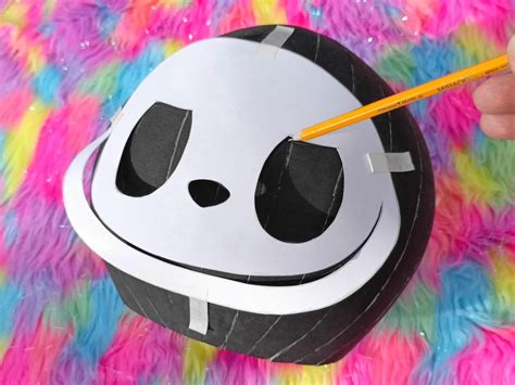 Rainbow Labubu Mask : 37 Steps (with Pictures) - Instructables