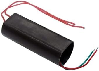 Robodo RS1060 High Voltage Transformer Generator for DC 3V-6V to 400kV ...