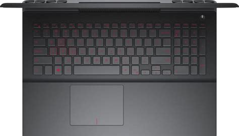 DELL Inspiron 15 7000 Intel Core i7 7th Gen 7700HQ - (8 GB/1 TB HDD ...