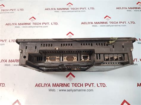 Mitsubishi gt2708-stba got2000 graphic operator terminal touch screen ...