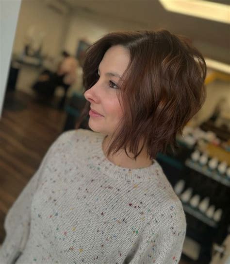 Layered Bob Tutorial 的图像结果