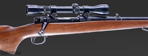 WINCHESTER MODEL 70 PRE-64 270 WINCHESTER 22" BARREL CIRCA 1952