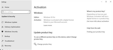 Image result for Windows License Chart