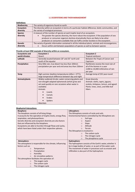 Image result for Geography Study Notes Guide
