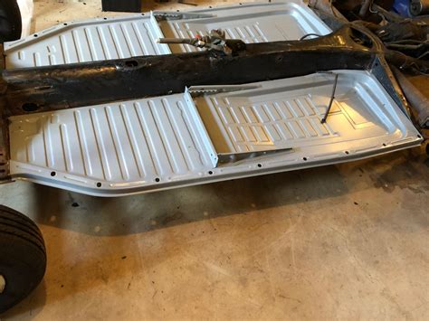 Welding Vw Beetle Floor Pans | Viewfloor.co