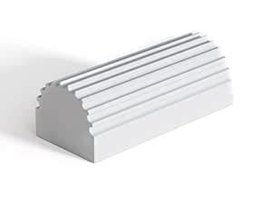 HOLIKA Damp Duster, Magical Dust Cleaning Sponge Baseboard Cleaner ...