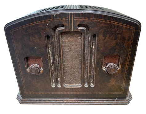 Vintage Philco Radio