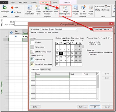 Image result for MS Project 2013 Adding Task StartTime