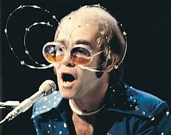 Image result for Elton John Sunglasses