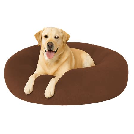 Buy Dog & Cat Rounded Donut Bed at Best Price in India