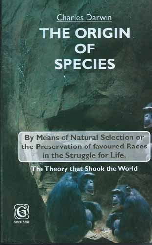 Origin of Species - Charles Darwin | Goyalpublishers