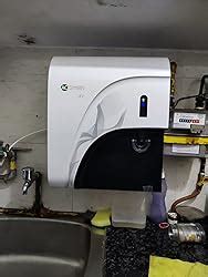 AO Smith X2 UV UltraViolet + UF (Ultra Fine) Black Water Purifier ...