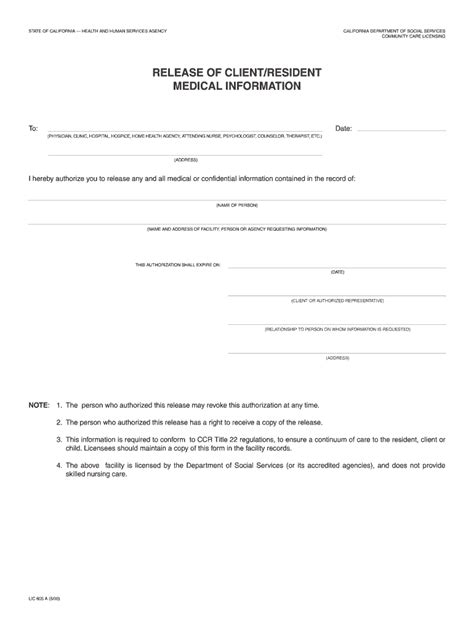 2000-2026 Form CA LIC 605 A - Blank Fillable Template | Fill Out, Print ...