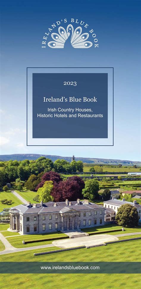 Ireland's Blue Book 2023 by Ireland's Blue Book - Issuu