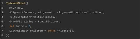 Image result for Indexed Stack Flutter