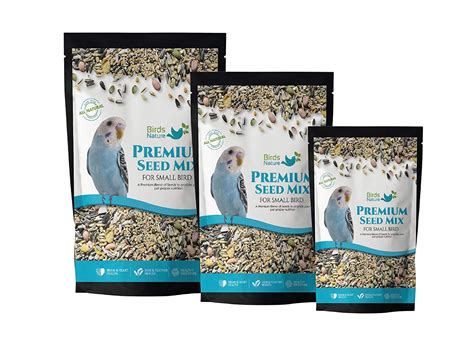 Premium Seed Mix - Small Birds - Aquanature