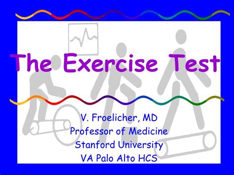 Image result for Types of Exercise Test