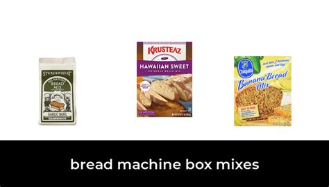 Bread Machine Boxed Mixes 的图像结果