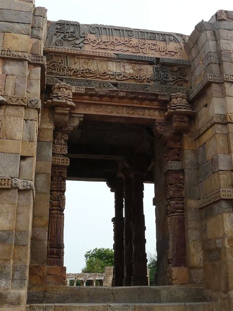 Four Ghurid Mosques | Sarson ke Khet