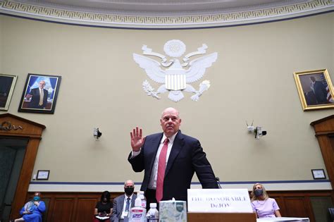 Federal judge faults Postmaster General DeJoy in mail delays