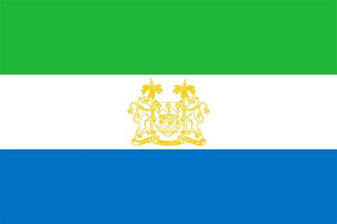 🔥 [10+] Sierra Leone Flag Wallpapers | WallpaperSafari