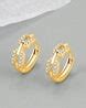 Buy Gold Earrings for Women by MYKI Online | Ajio.com