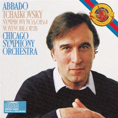 Symphony 5 / Voyevode: Tchaikovsky, Abbado, Cso: Amazon.in: Music}