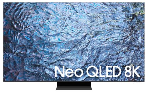 Samsung 214 cm (85 inches) 8K Ultra HD Smart Neo QLED TV QA85QN900CKXXL ...