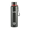 Cello Duro Kent Thermosteel Water Bottle 750ml, Military Green | ISI ...