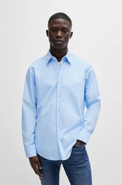 HUGO BOSS Casual Shirts – Elaborate designs | Men
