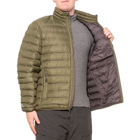 Gerry Replay Lightweight Packable Puffer Jacket - Insulated - Save 55%