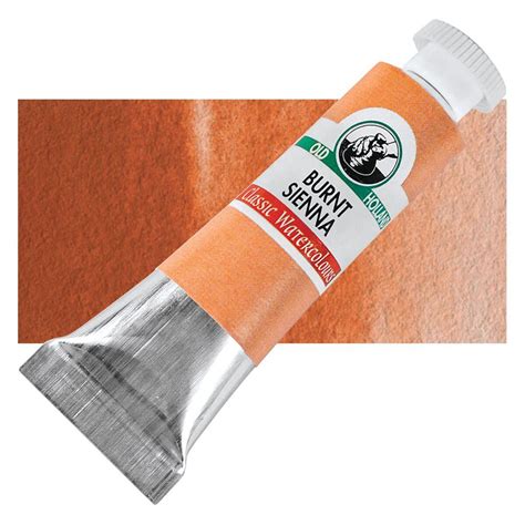 Old Holland Tüp Suluboya 6 Ml Seri 1 Burnt Sienna Satın Al - Art Sanatsal