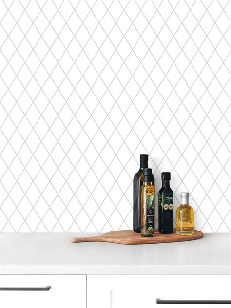 30+ Diamond Tile Backsplash ( SLEEK SHAPES ) - Striking Tile Designs