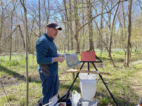 PWAS Artistry Spin: Post 463: Plein Air Painting Equipment and Supplies