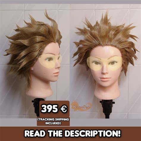 MHA Wigs 的图像结果