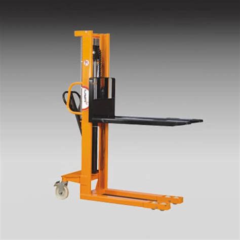 Material Handling Stackers - Electric Pallet Stackers Manufacturer from ...