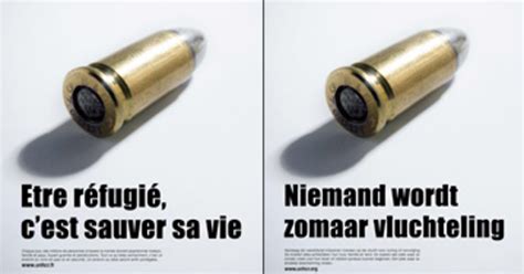 UNHCR launches refugee poster campaign in Belgium | UNHCR India