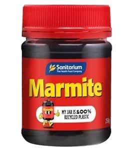 Sanitarium Marmite Yeast Spread 250g Imported (New Zealand) : Amazon.in ...