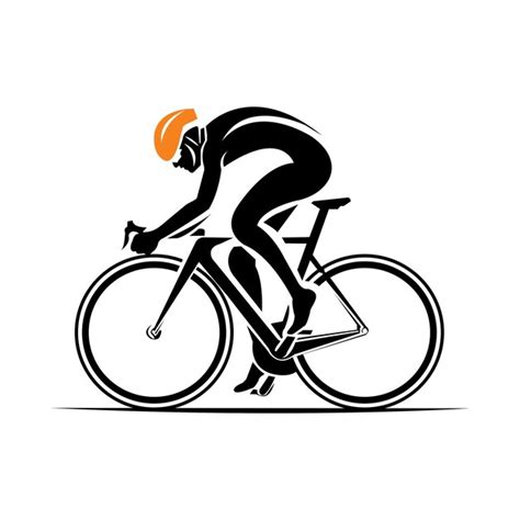 Cycling Logo Vector Design 的图像结果