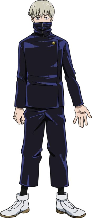 Jujutsu Kaisen / Characters   TV Tropes
