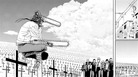 Chainsaw Man Manga Wallpaper , [90+] Power (Chainsaw Man) 4k Wallpapers ...