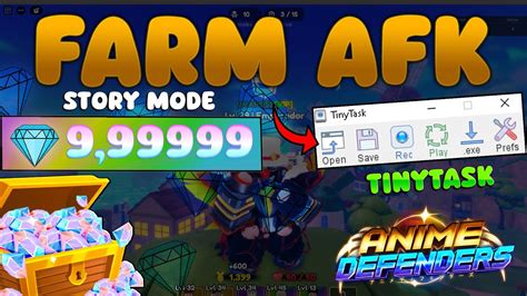 Image result for TinyTask AFK Farm