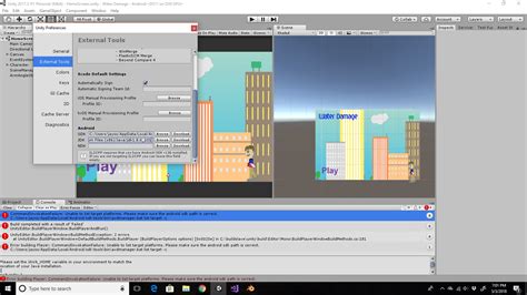 Image result for Unity Setup Android SDK Path to Make Android Remote Work