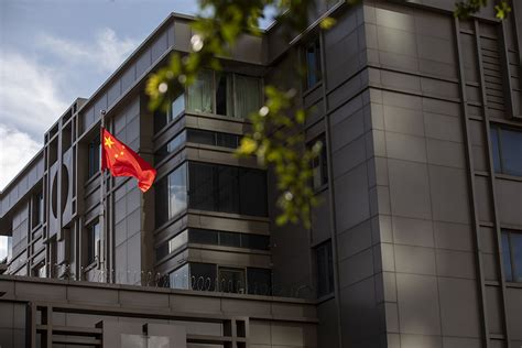 美国要求中国关闭驻美领事馆 - 俄罗斯卫星通讯社