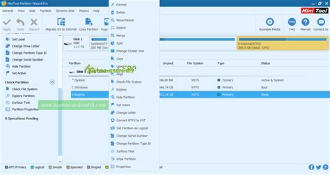 MiniTool Partition Wizard Mega 的图像结果