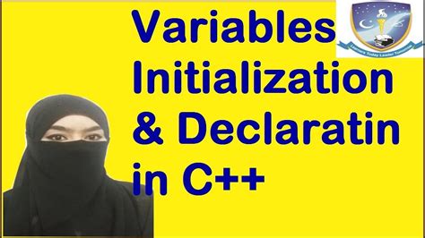Image result for Variable Declaration Initialization And