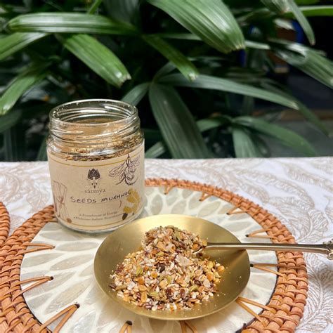 Almond and Coconut Mukhwas | Indian Digestive Mouth Freshener – Satmya